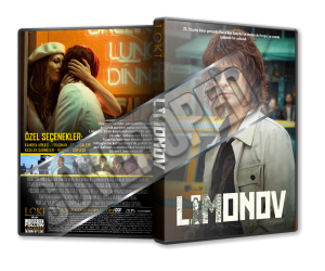 Limonov The Ballad - 2024 Türkçe Dvd Cover Tasarımı